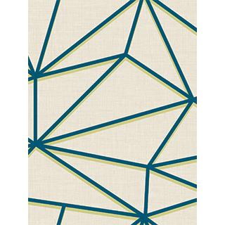 Seabrook Designs GT20902 Geometric Abstract Designs  Wallpaper